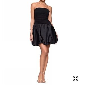 Little black dress NWT Size 6